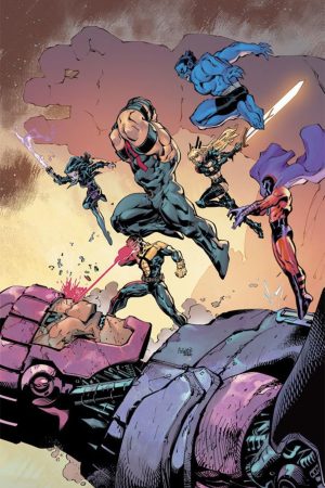 Fabulosos X-men Vol. 07