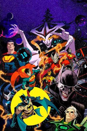 MEN0769.jpg Batman / Superman : Os Melhores Do Mundo (2025) Vol. 03