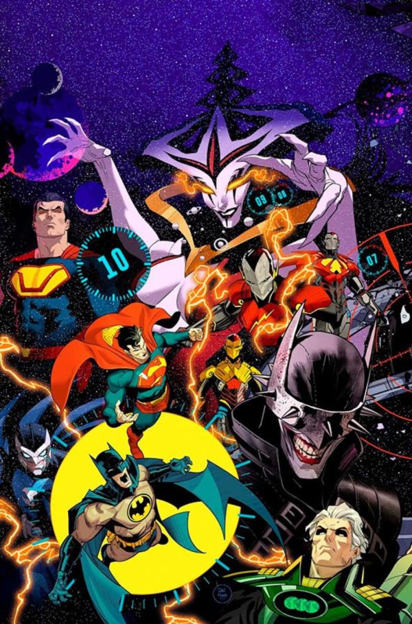 Batman / Superman : Os Melhores Do Mundo (2025) Vol. 03