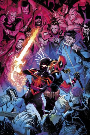 Miles Morales : Homem-Aranha Vol. 05