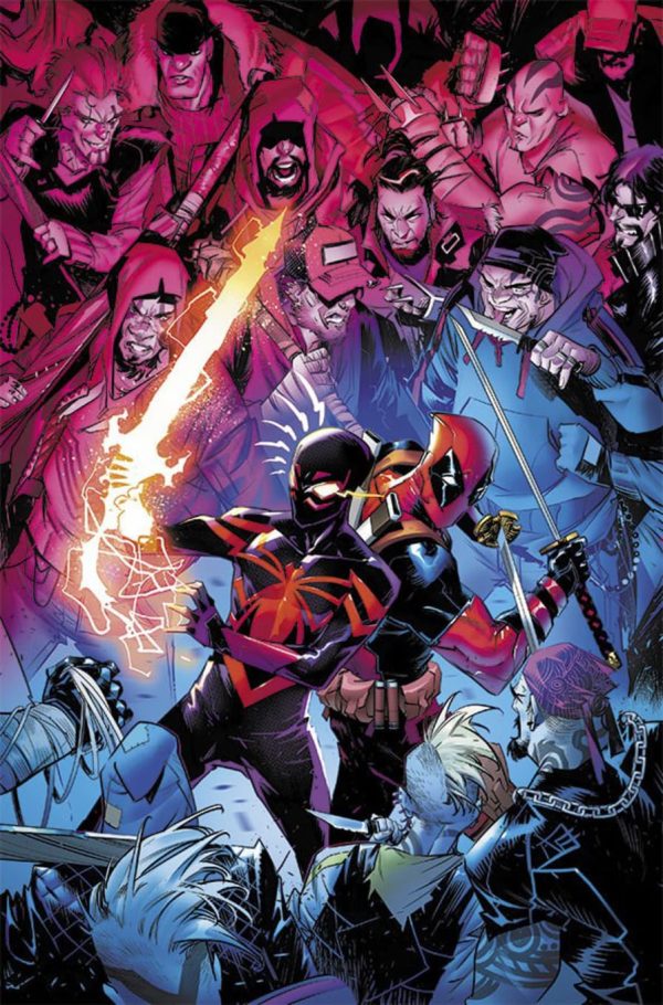 Miles Morales : Homem-Aranha Vol. 05