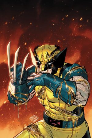 Wolverine Vol. 06