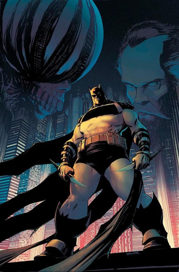 Absolute Batman Vol. 03