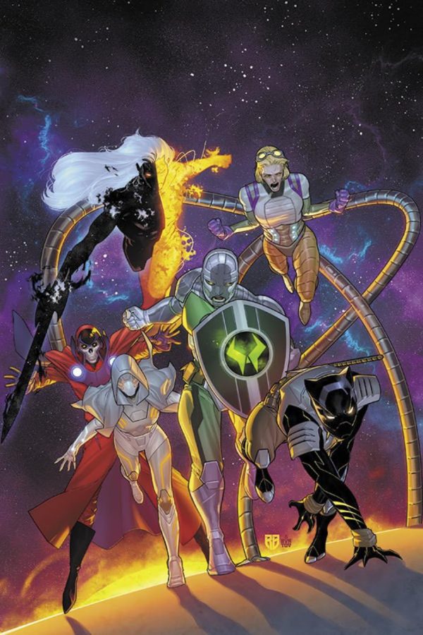 Avante Vingadores Vol. 41 / 23
