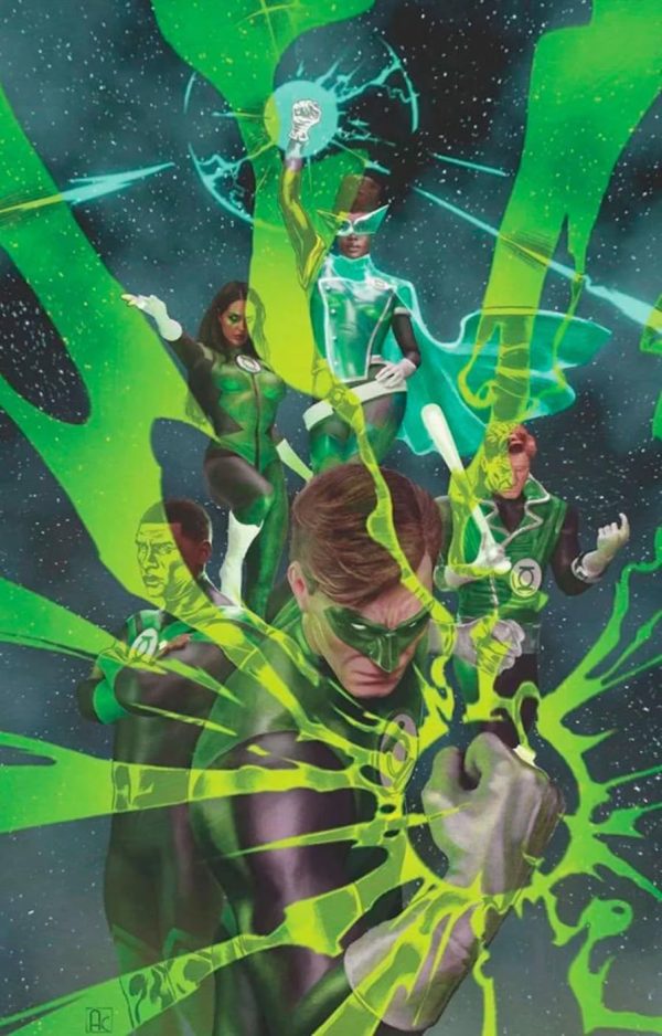 Lanterna Verde Vol. 05