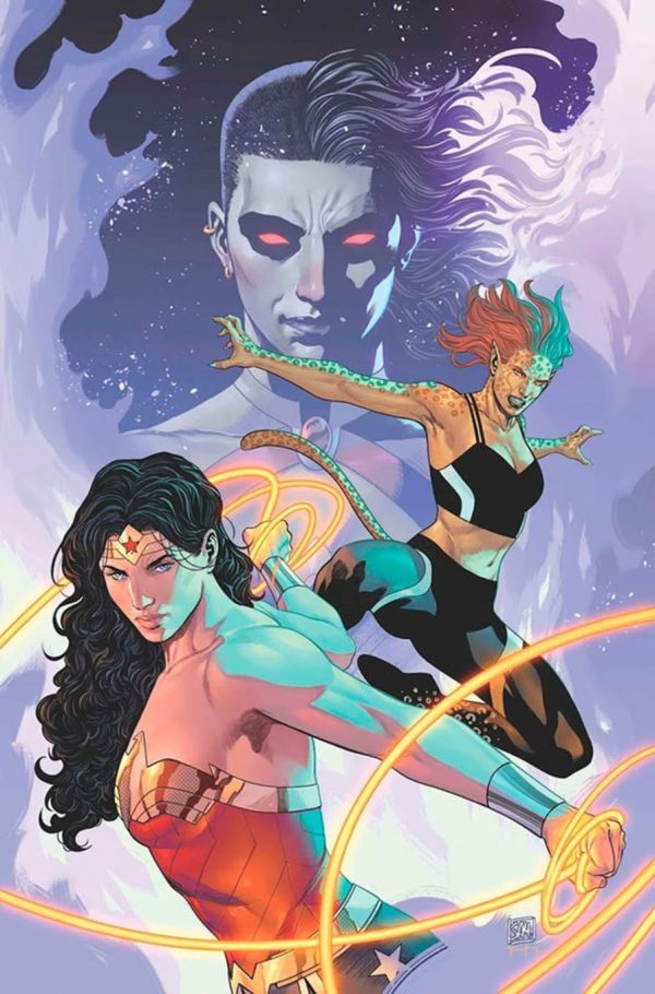 Mulher-Maravilha / Flash Vol. 05