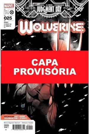 Wolverine Vol. 07