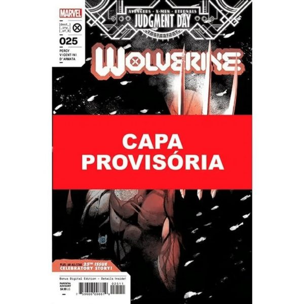 Wolverine Vol. 07