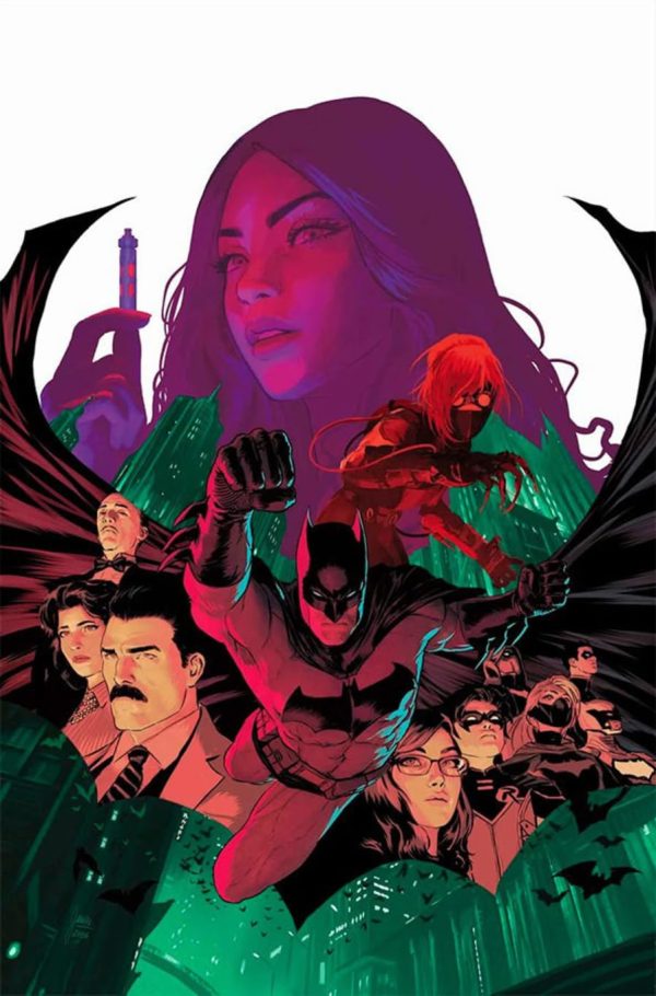 Batman Vol. 05 *reposição de stock para finais de Agosto*