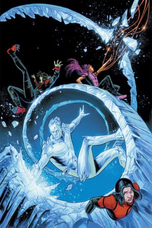 Excepcionais X-men Vol. 04 *reposição de stock para finais de Agosto*