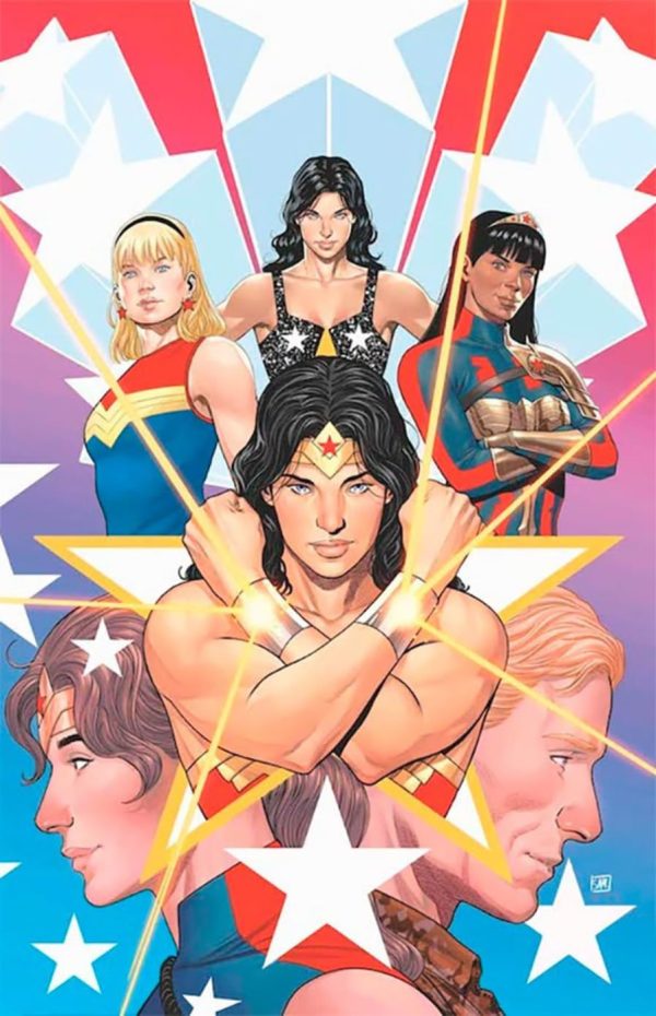 Mulher-Maravilha / Flash Vol. 06