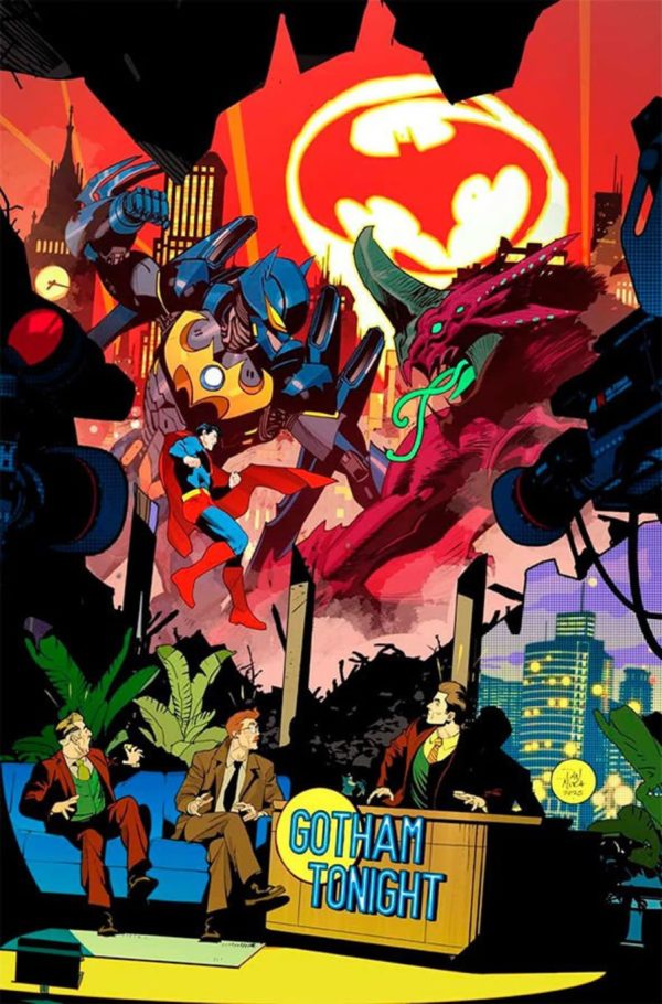 Batman / Superman : Os Melhores Do Mundo (2025) Vol. 04