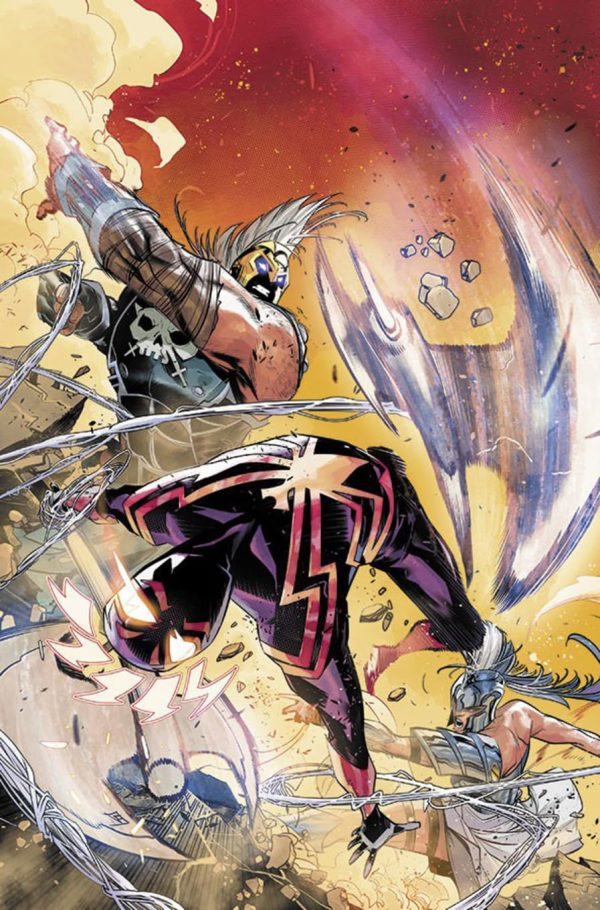 Miles Morales : Homem-Aranha Vol. 07