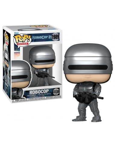 Robocop 2 : Robocop