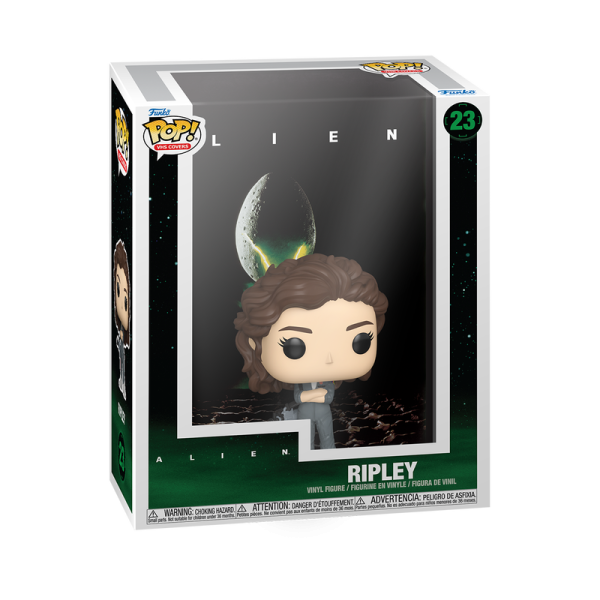Alien : Cover Ripley