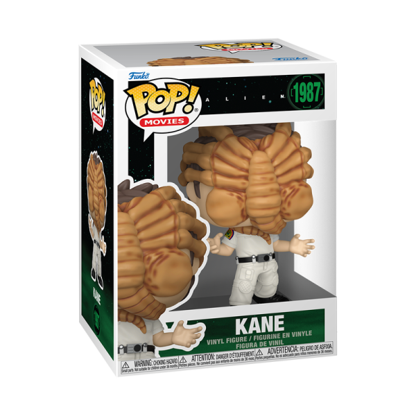 Alien : Kane