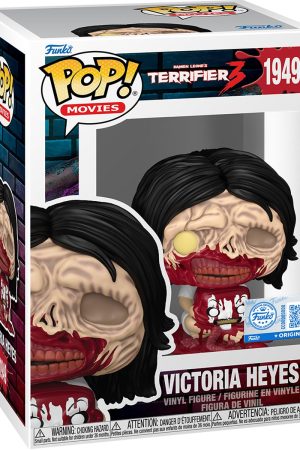Terrifier 3 : Victoria Heyes