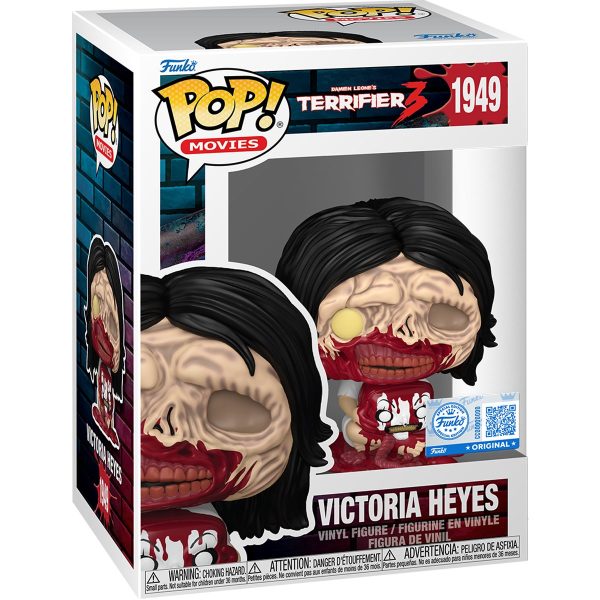 Terrifier 3 : Victoria Heyes
