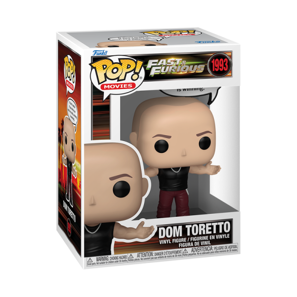 Fast & Furious : Dominic Toretto