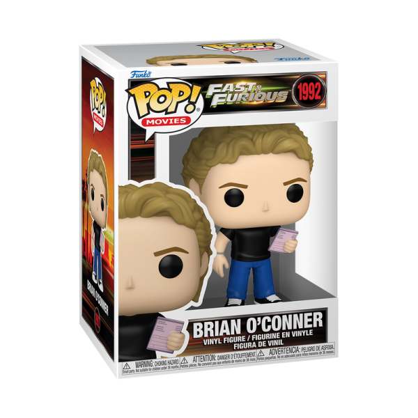 Fast & Furious : Brian O´Conner