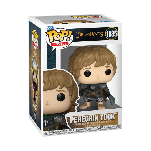 Lord Of The Rings : Peregrin Took