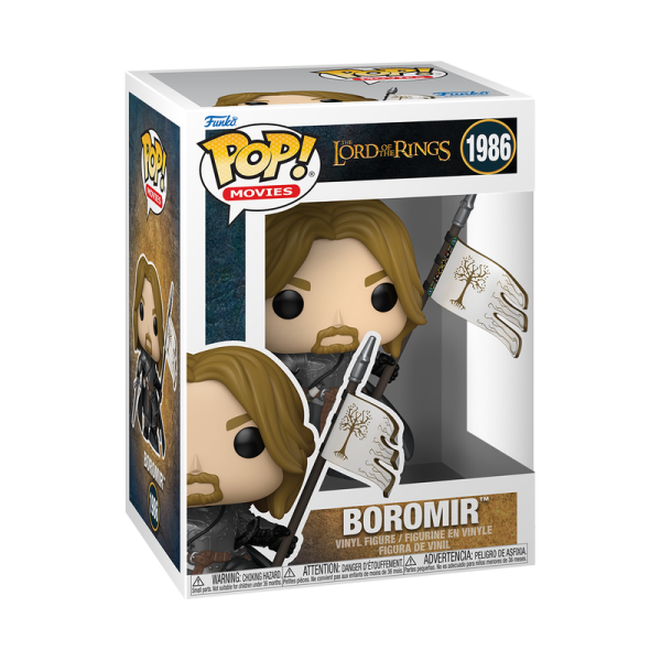 Lord Of The Rings : Boromir