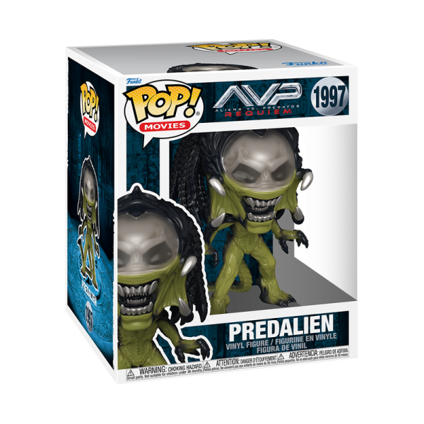 Aliens Vs Predator : Requiem : Predalien
