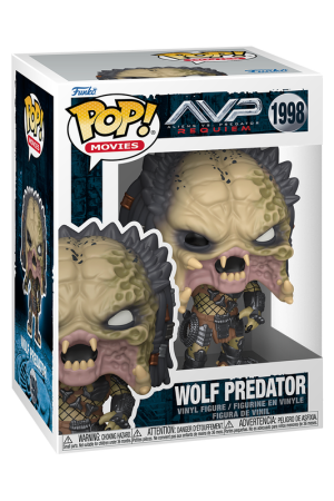 Aliens Vs Predator : Requiem : Wolf Predator