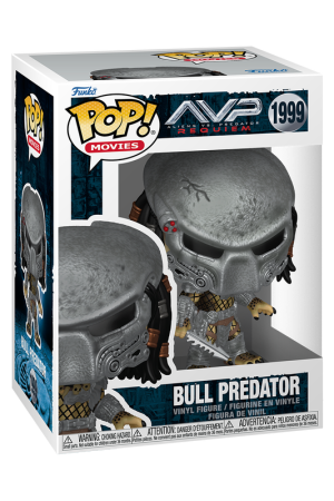 Aliens Vs Predator : Requiem : Bull Predator