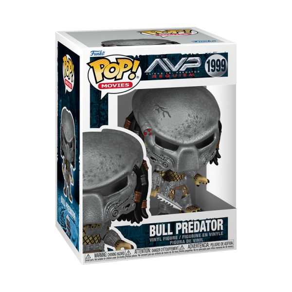 Aliens Vs Predator : Requiem : Bull Predator