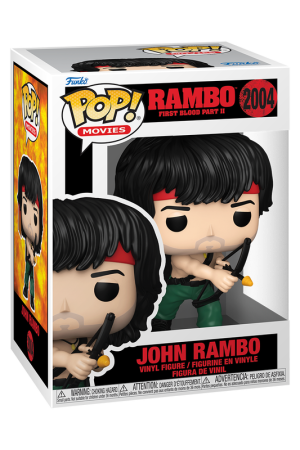 Rambo II : John Rambo (bow)