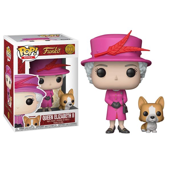 Royals : Queen Elizabeth II