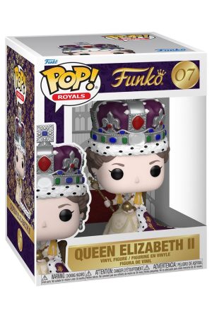 OTH0089.jpg Royals : Queen Elizabeth II (Coronation)