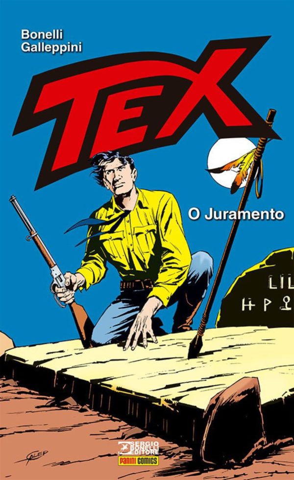 Tex : O Juramento