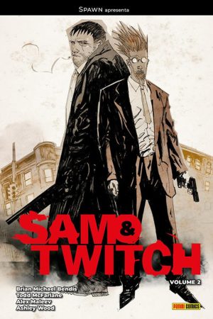 Spawn Apresenta : Sam & Twitch Vol. 02