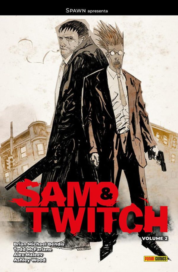 Spawn Apresenta : Sam & Twitch Vol. 02