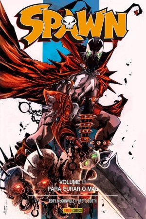 Spawn Vol. 11 : Para Curar O Mal