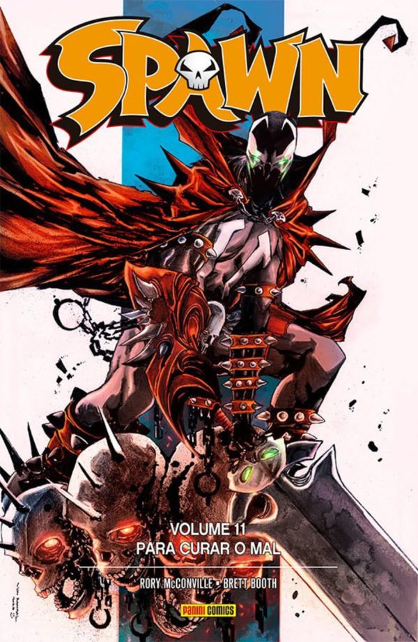 Spawn Vol. 11 : Para Curar O Mal