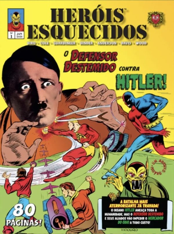 OTH0180.jpg Eroica Studio : Heróis Esquecidos Vol. 01