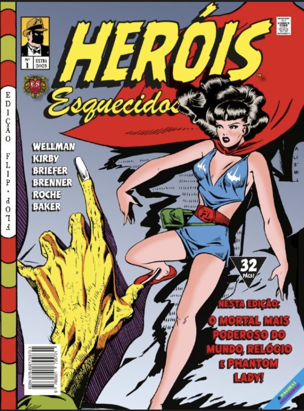 OTH0184.jpg Eroica Studio : Heróis Esquecidos Especial Vol. 01