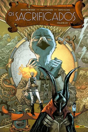 Os Sacrificados Vol. 01