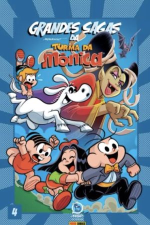 OTH0188.jpg Grandes Sagas Da Turma Da Mônica Vol. 04