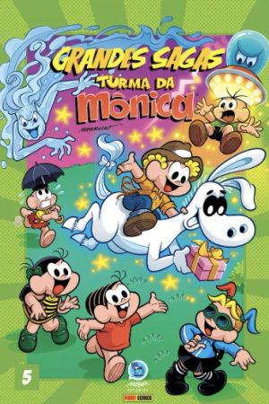 OTH0189.jpg Grandes Sagas Da Turma Da Mônica Vol. 05