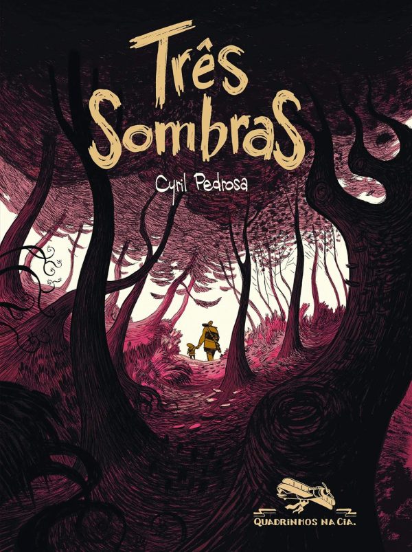 Quadrinhos Na Cia. : Três Sombras
