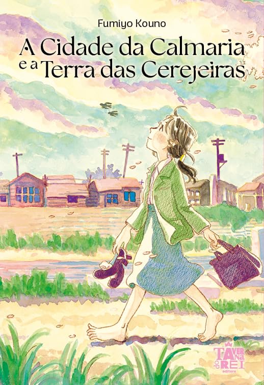TAV0003.jpg Taverna Do Rei : A Cidade da Calmaria e a Terra das Cerejeiras