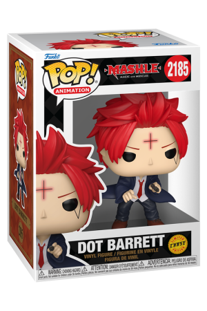 Mashle : Dot Barret (Chase)