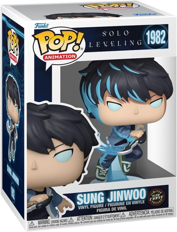 Solo Leveling : Sung Jinwoo (Chase)