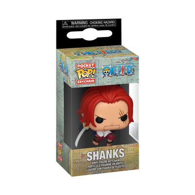 One Piece : Shanks
