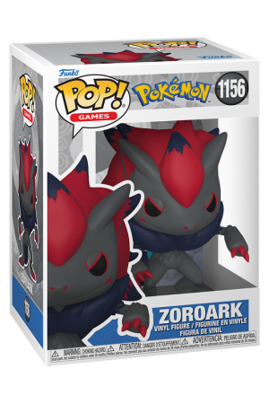 Pokémon : Zoroark