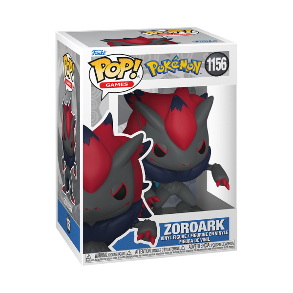 Pokémon : Zoroark